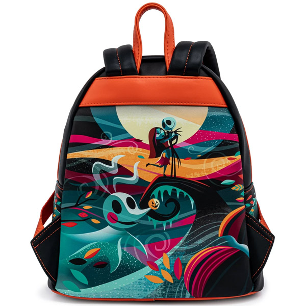 Disney Loungefly Mini Sac A Dos Nbx Simply Meant To Be 