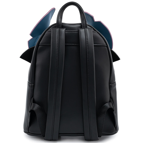 Disney Loungefly Mini Sac A Dos Vampire Stitch Bow Tie  