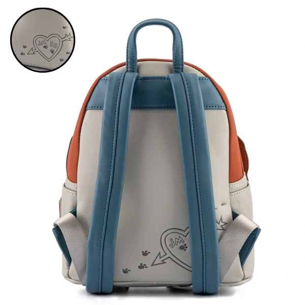 Disney Loungefly Mini Sac A Dos Lady And The Tramp Cosplay 