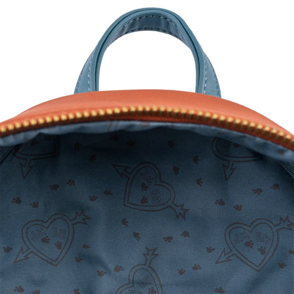 Disney Loungefly Mini Sac A Dos Lady And The Tramp Cosplay 