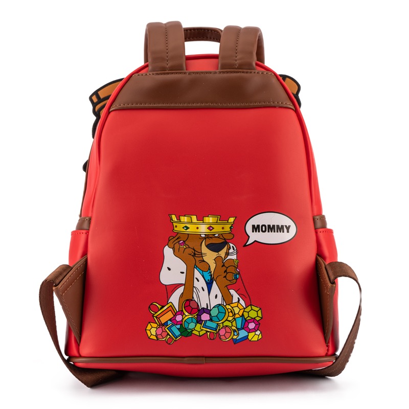 Disney Loungefly Mini Sac A Dos Prince John Cosplay