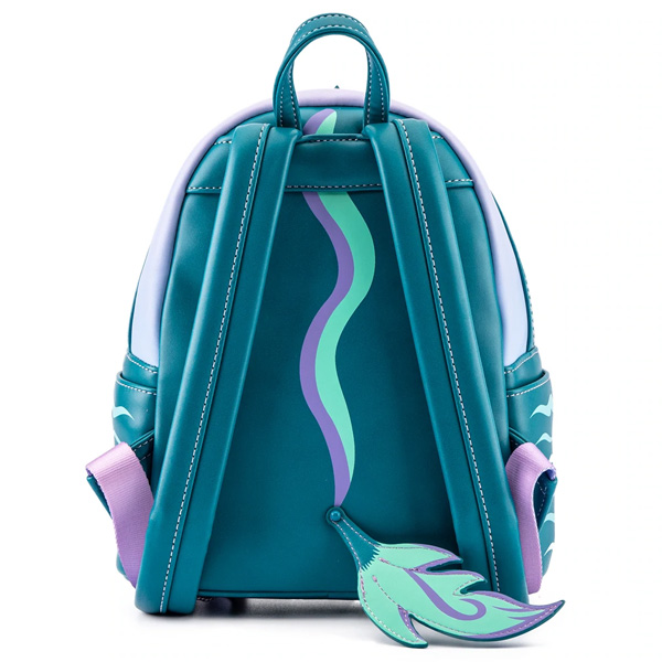 Disney Loungefly Mini Sac A Dos Raya And The Last Dragon Sisu
