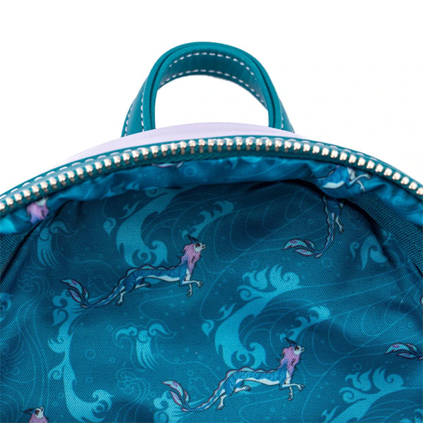 Disney Loungefly Mini Sac A Dos Raya And The Last Dragon Sisu
