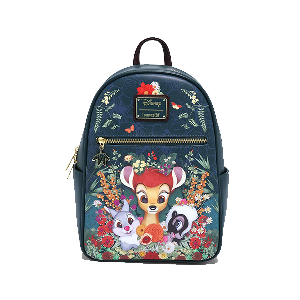 Disney loungefly Mini Sac A Dos Bambi Pose Exclu