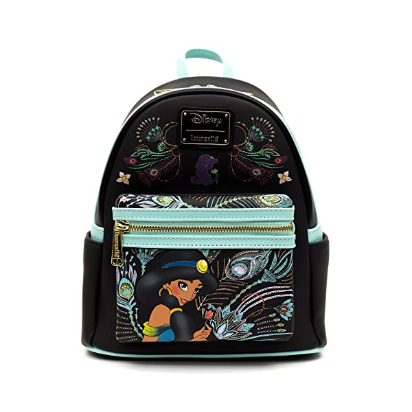 Disney Sac A Dos Loungefly Jasmine Exclu