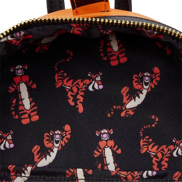 Disney Loungefly Mini Sac A Dos Winnie The Pooh Tigger Cosplay 