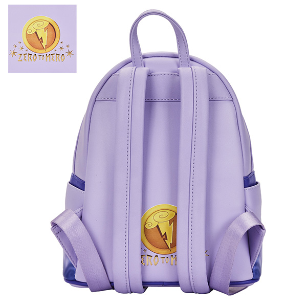 Disney Loungefly Mini Sac A Dos Hercules Muses Clouds