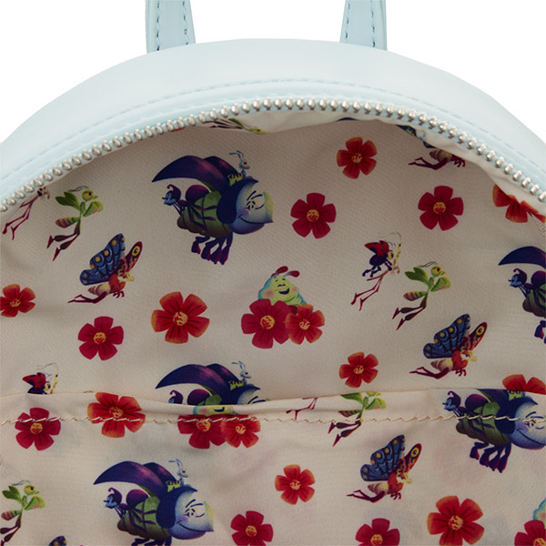 Disney/Pixar Loungefly Mini Sac A Dos 1001 Pattes Earth Day