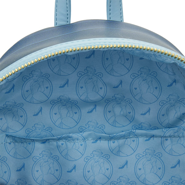 Disney Loungefly Mini Sac A Dos Cendrillone / Cinderella Princess Scene