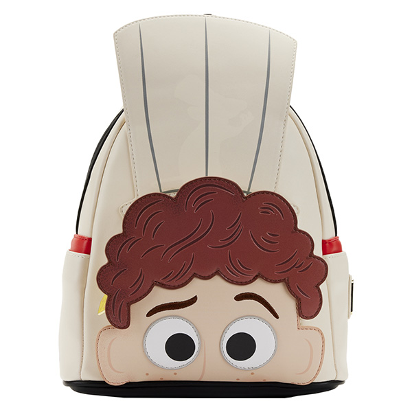 Disney Pixar Loungefly Mini Sac A Dos Ratatouille 15Th Anniversary Little Chef