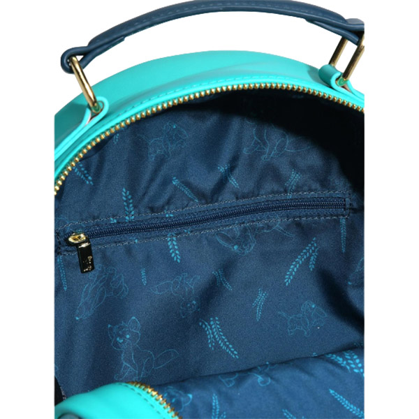 Disney Loungefly Mini Sac A Dos Fox And The Hound Forest Exclu