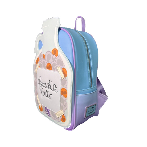 Disney Loungefly Mini Sac A Dos Up La Haut Bottle Coins Exclu