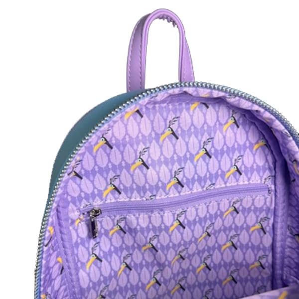 Disney Loungefly Mini Sac A Dos Up La Haut Bottle Coins Exclu