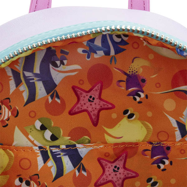 Disney Pixar Loungefly Mini Sac A Dos Moments Finding Nemo Darla 