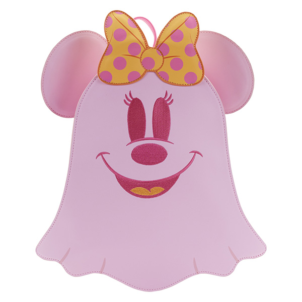 Disney Loungefly Mini Sac A Dos Pastel Ghost Minnie Gitd