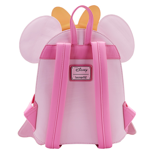 Disney Loungefly Mini Sac A Dos Pastel Ghost Minnie Gitd