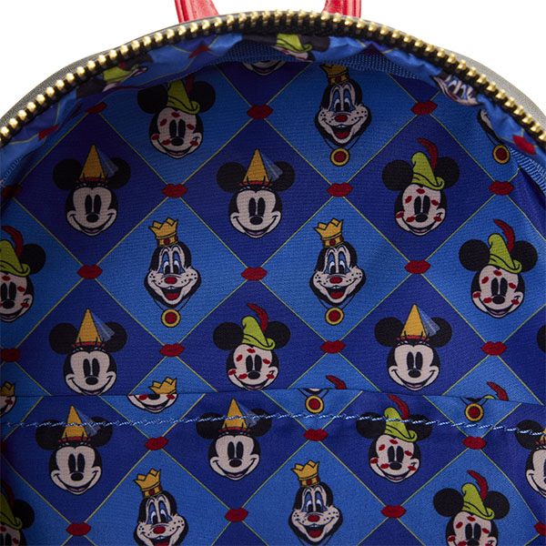 Disney Loungefly Mini Sac A Dos Brave Little Tailor Mickey Cosplay 