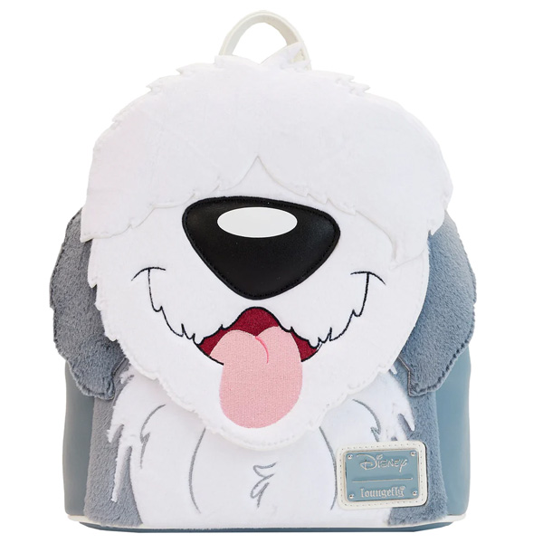 Disney Loungefly Mini Sac A Dos Petite Sirene / Little Mermaid Max Cosplay 