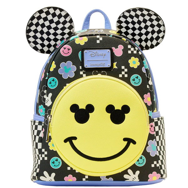 Loungefly One Piece : Mini sac à dos Thousand Sunny Ship pas cher