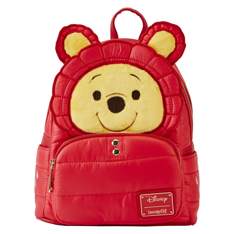 Mini Sac à Dos Loungefly Mufasa Et Simba - Cosplay Disney - Simili Cuir