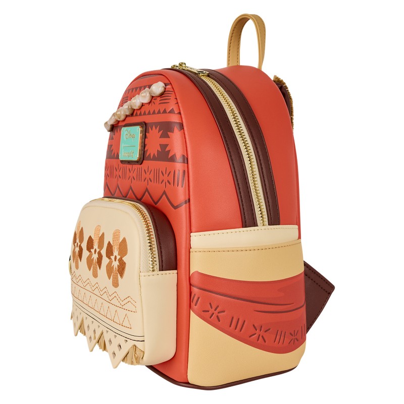 Disney Loungefly Mini Sac A Dos Moana Cosplay