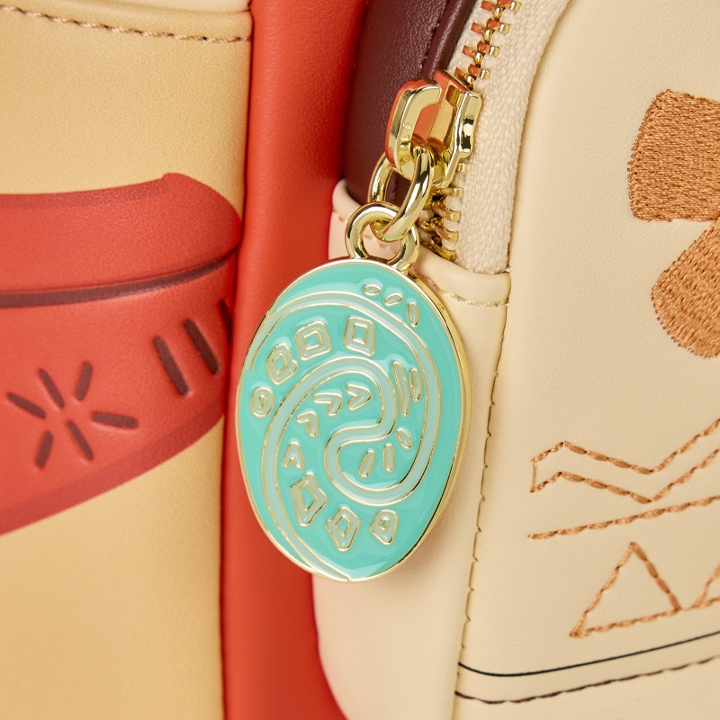 Disney Loungefly Mini Sac A Dos Moana Cosplay