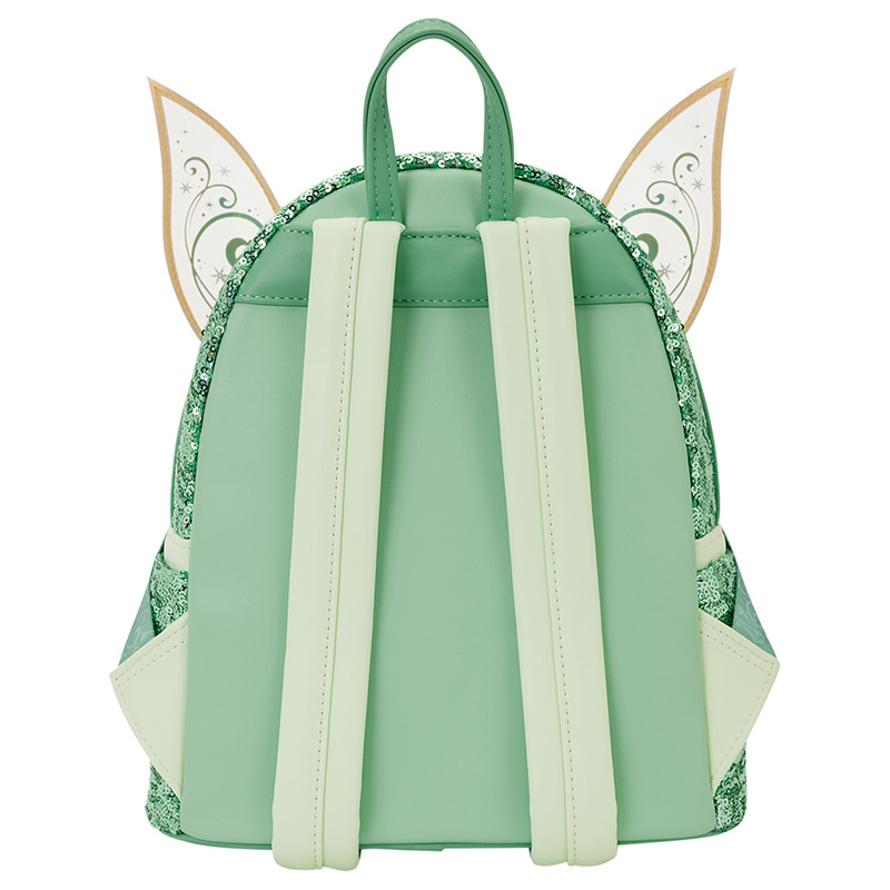 Disney Loungefly Mini Sac A Dos Tinker Bell Holiday Fee Clochette