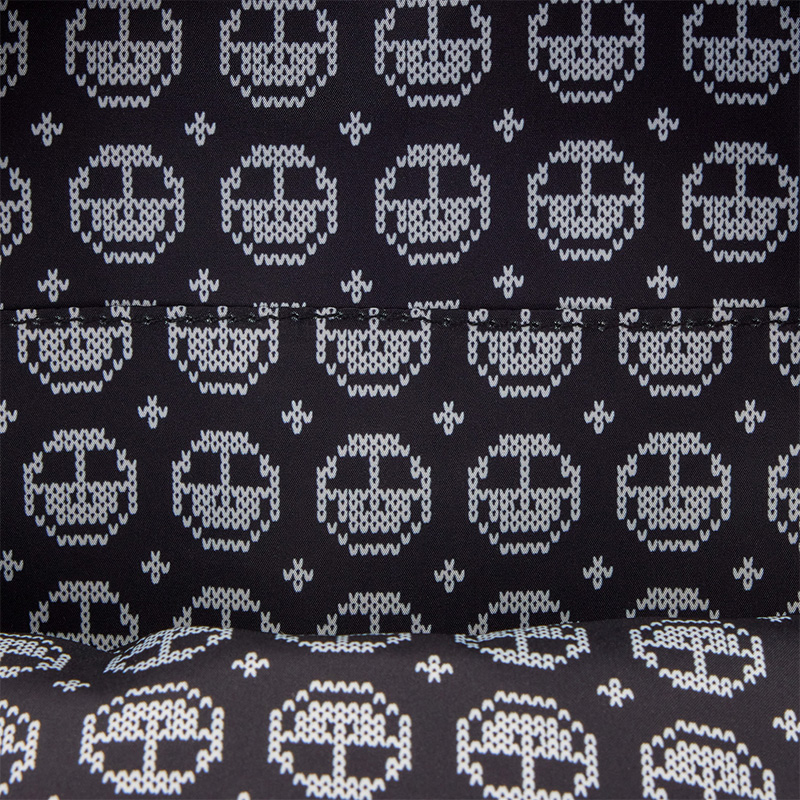 Disney Loungefly Mini Sac A Dos Nightmare Before Christmas Jack Sequin