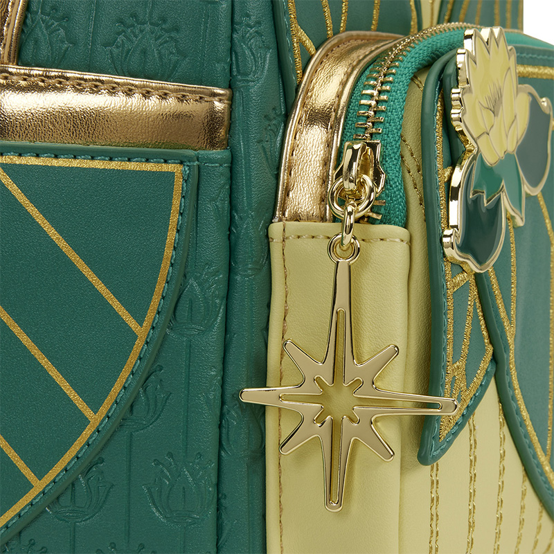 Disney Loungefly Mini Sac A Dos Princess Tiana