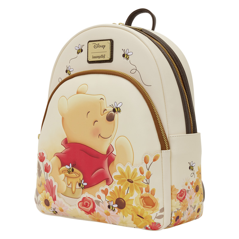 Disney Loungefly Mini Sac A Dos Winnie The Pooh