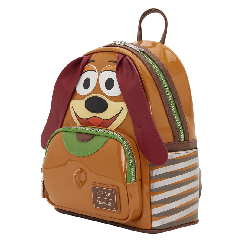 Disney Loungefly Mini Sac A Dos Pixar Toy Story Slinky Dog Cosplay