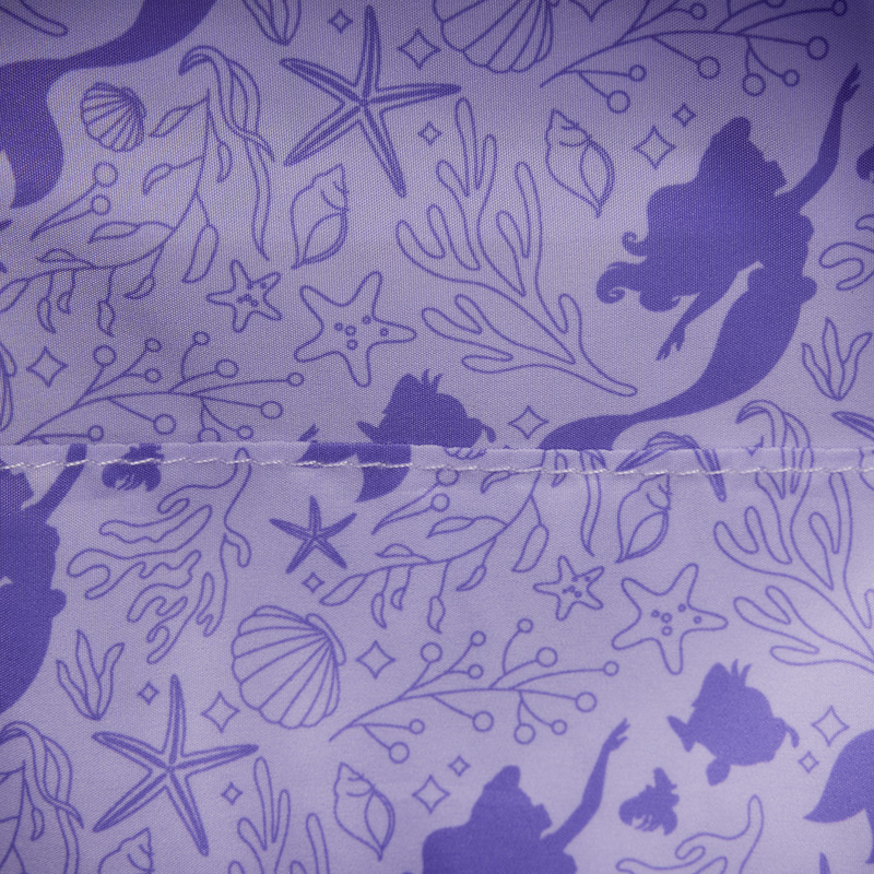 Disney Loungefly Mini Sac A Dos The Little Mermaid Iridescent Pearl