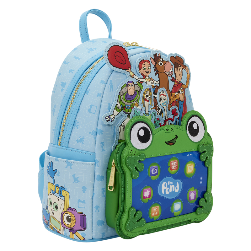 Disney Loungefly Mini Sac A Dos Toy Story 5 Characters
