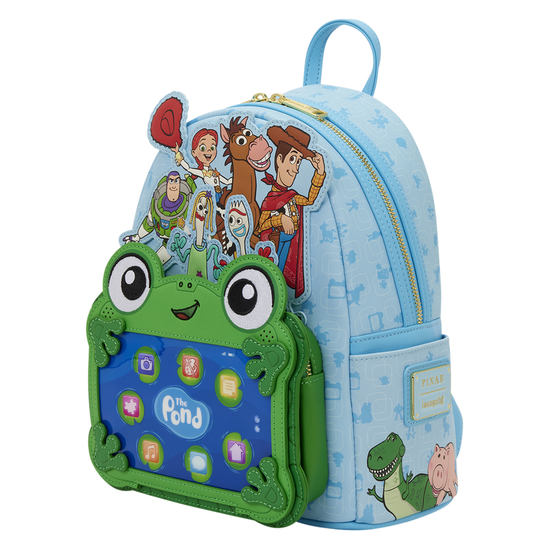 Disney Loungefly Mini Sac A Dos Toy Story 5 Characters