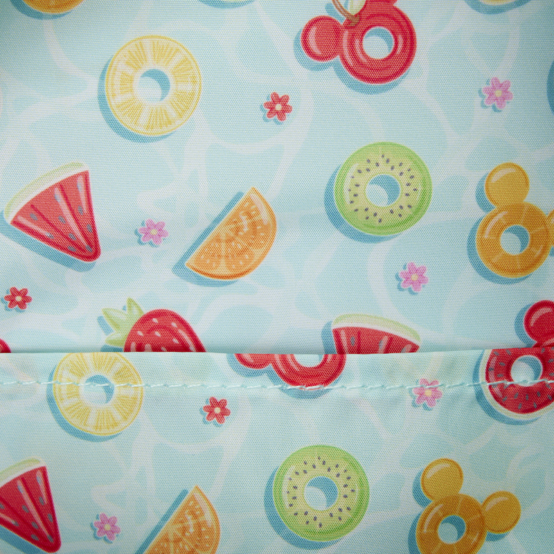 Disney Loungefly Mini Sac A Dos Mickey & Minnie Beach Fun