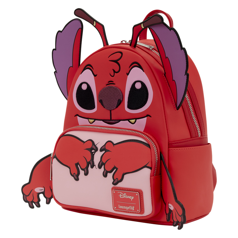 Disney Loungefly Mini Sac A Dos Lilo & Stitch Leroy Cosplay 