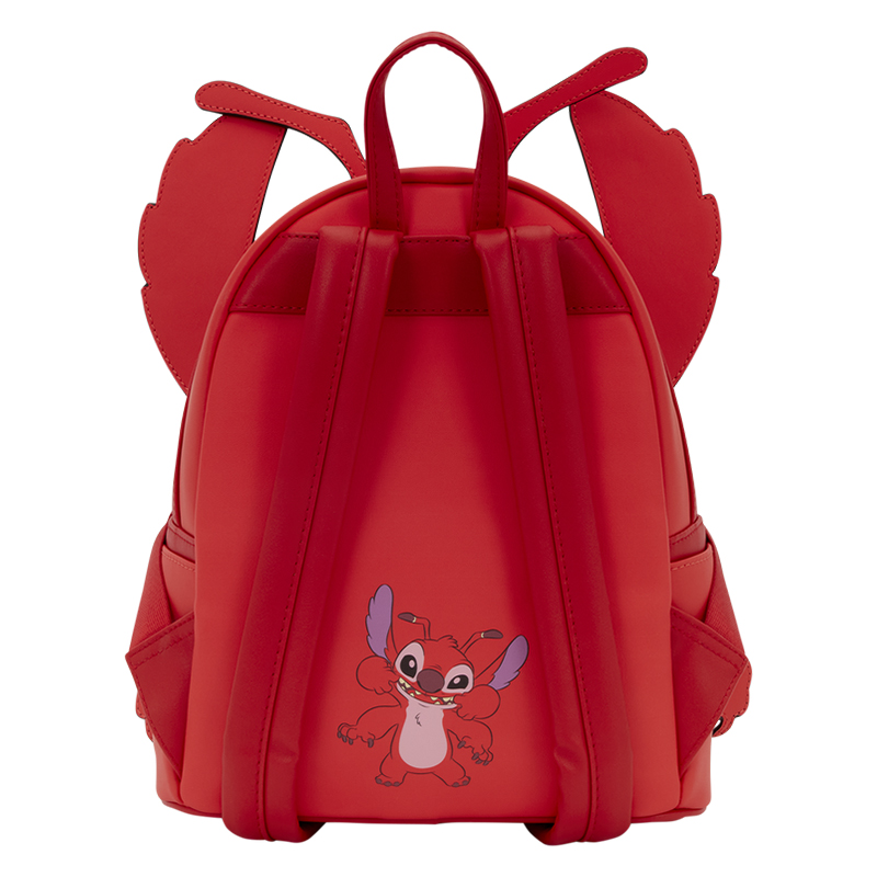 Disney Loungefly Mini Sac A Dos Lilo & Stitch Leroy Cosplay 