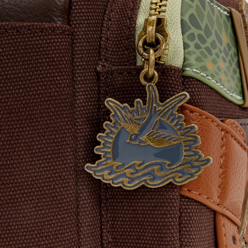 Disney Loungefly Mini Sac A Dos Jack Sparrow Cosplay 