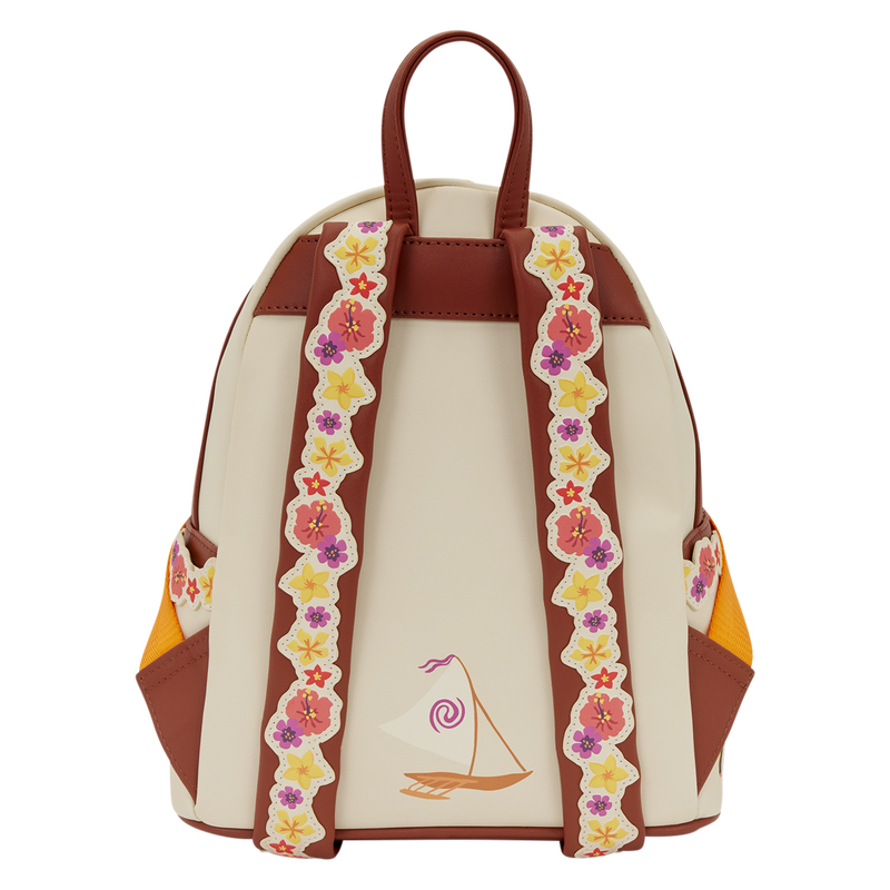 Disney Loungefly Mini Sac A Dos Moana Vaiana Live Action