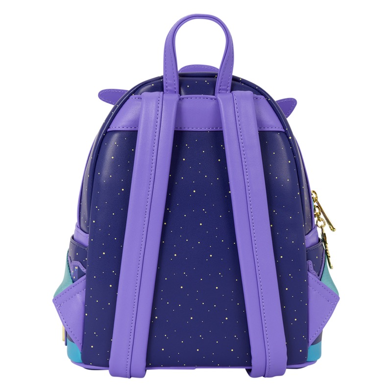 Disney Loungefly Mini Sac A Dos Darkwing Duck  Mister Mask