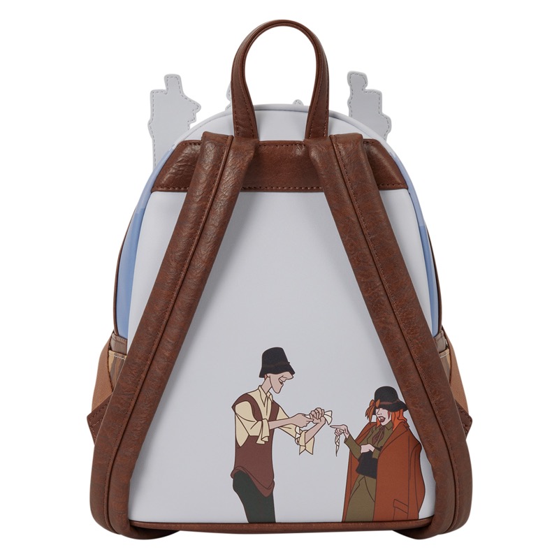 Disney Loungefly Mini Sac A Dos 101 Dalmatians Scene