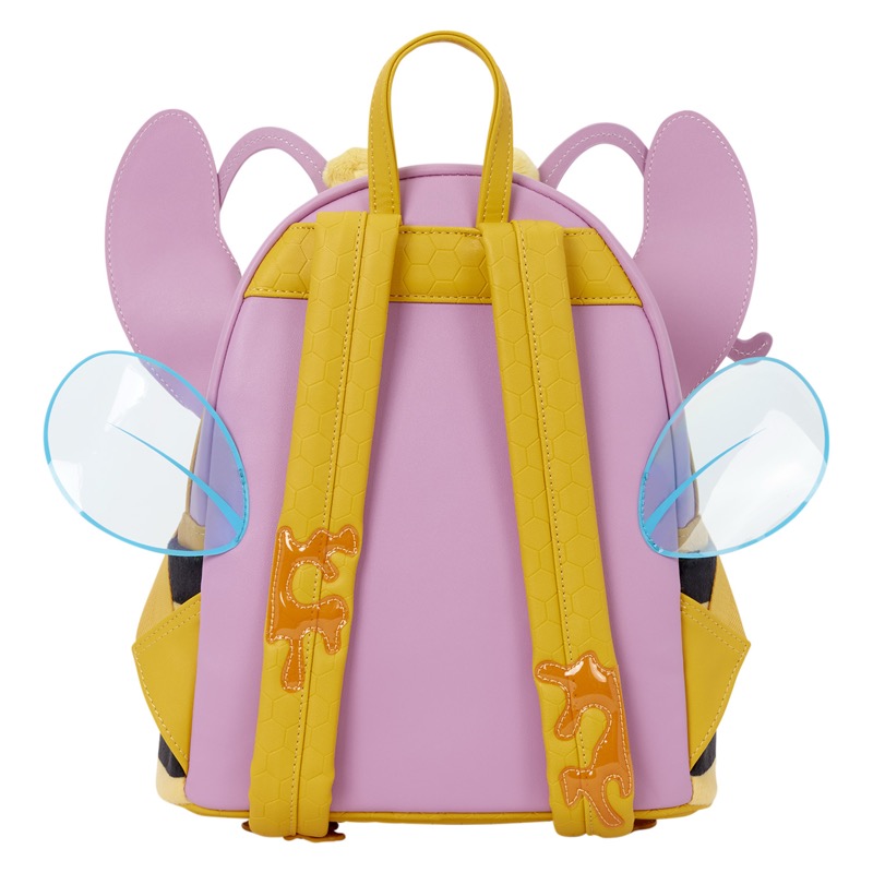 Disney Loungefly Mini Sac A Dos Angel Bumblebee Costume Cosplay
