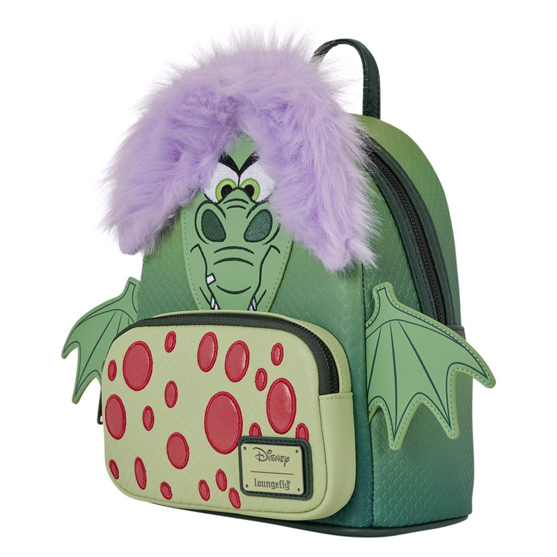 Disney Loungefly Mini Sac A Dos Madam Mim Dragon Cosplay 