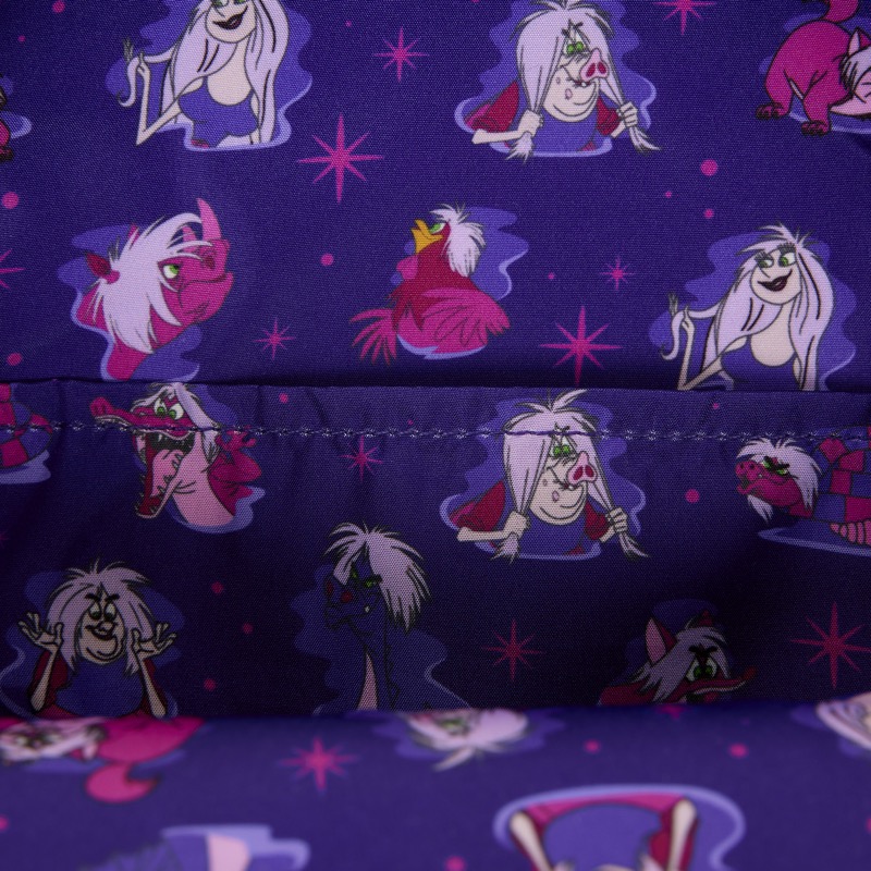 Disney Loungefly Mini Sac A Dos Madam Mim Dragon Cosplay 