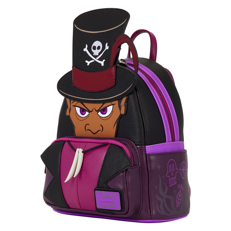 Disney Loungefly Mini Sac A Dos Dr. Facilier Cosplay 