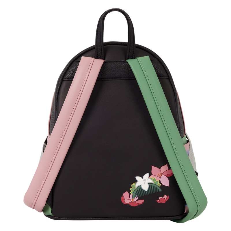 Disney Loungefly Mini Sac A Dos Mulan Cosplay 