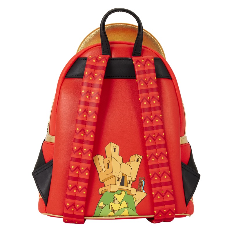 Disney Loungefly Mini Sac A Dos Kuzco Cosplay 