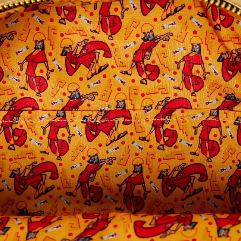 Disney Loungefly Mini Sac A Dos Kuzco Cosplay 