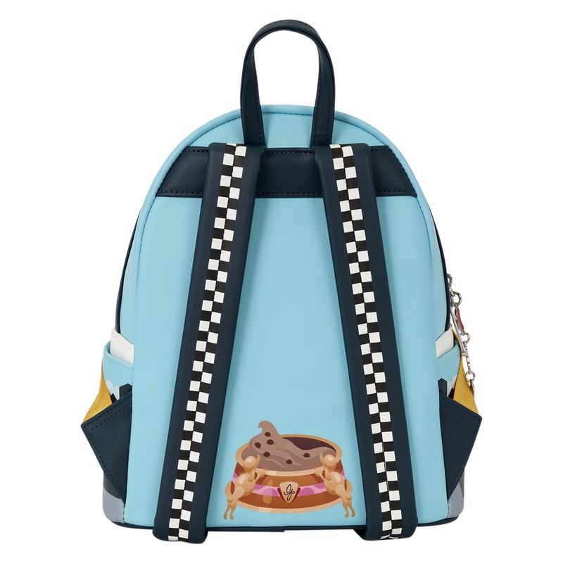 Disney Loungefly Mini Sac A Dos Oliver And Company Taxi 