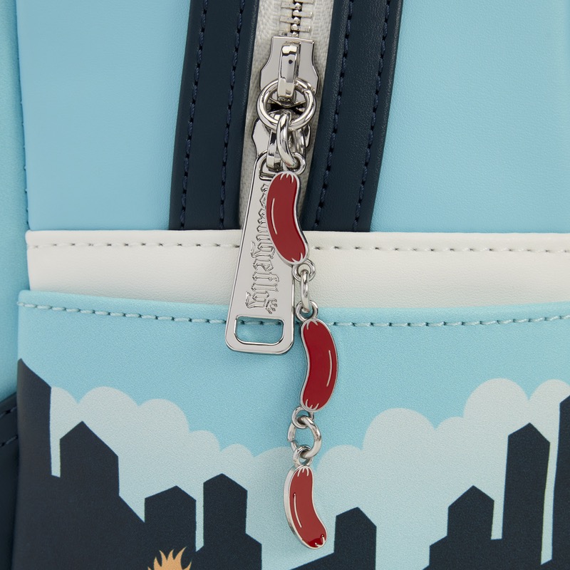 Disney Loungefly Mini Sac A Dos Oliver And Company Taxi 